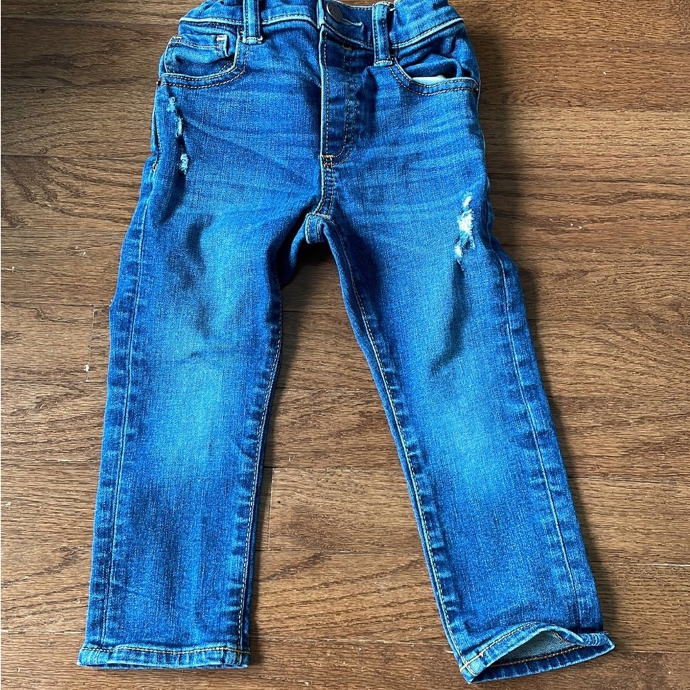 4 pairs of gap jeans - Picture 3 of 5